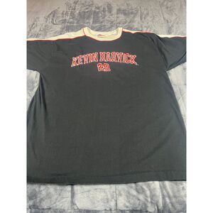 Vintage Y2K NASCAR‎ men's T-shirt Kevin Havick size L